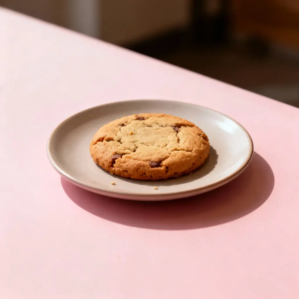 [5419] Cookies maison chocolat